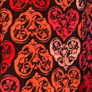 LuLaRoe Valentine’s Day Leggings